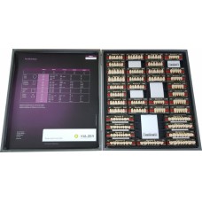  Kulzer PALA Mondial Living Mould Case With Full Set Of All Mondial Moulds (18 Upper + 10 Lower Anteriors / 10 Posteriors) 66054511